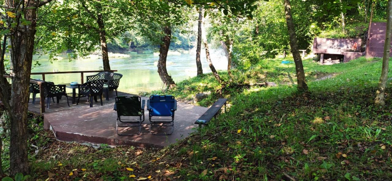 Una Canyon Paradise Bihać Kültér fotó