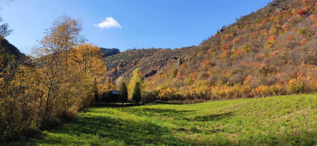 Una Canyon Paradise Bihać Kültér fotó
