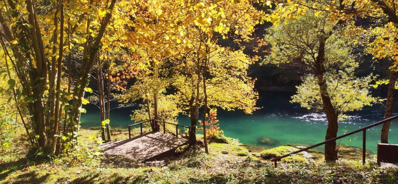 Una Canyon Paradise Bihać Kültér fotó
