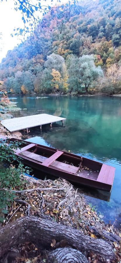Una Canyon Paradise Bihać Kültér fotó
