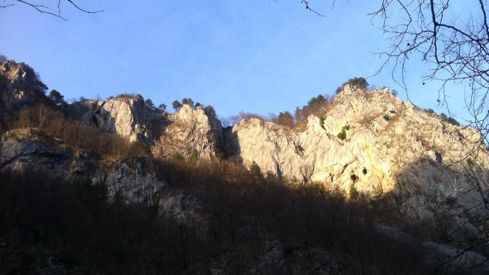 Una Canyon Paradise Bihać Kültér fotó