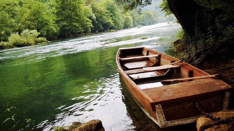 Una Canyon Paradise Bihać Kültér fotó