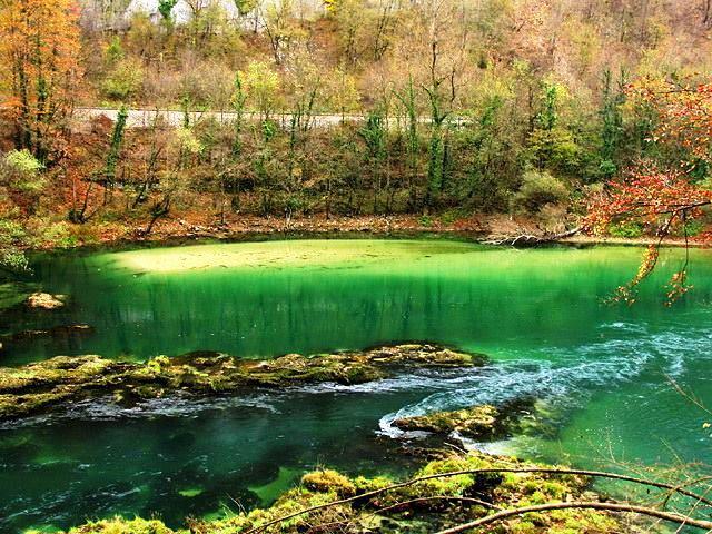 Una Canyon Paradise Bihać Kültér fotó