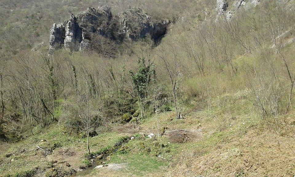Una Canyon Paradise Bihać Kültér fotó