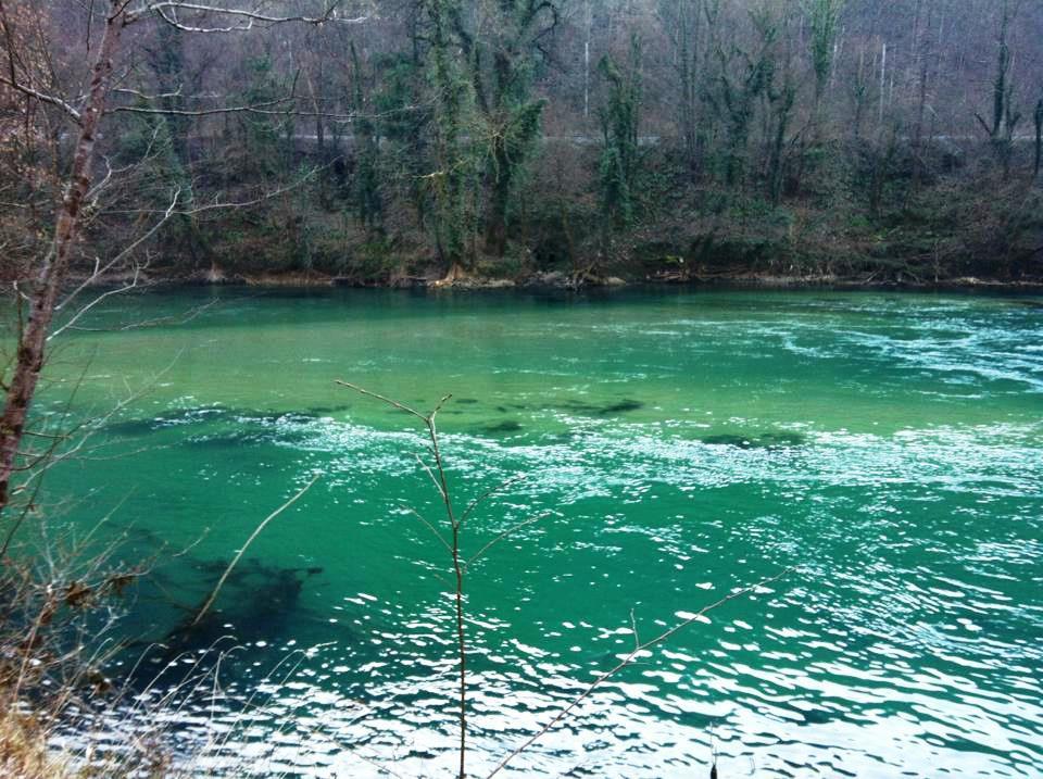 Una Canyon Paradise Bihać Kültér fotó