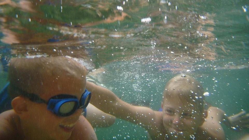 Una Canyon Paradise Bihać Kültér fotó
