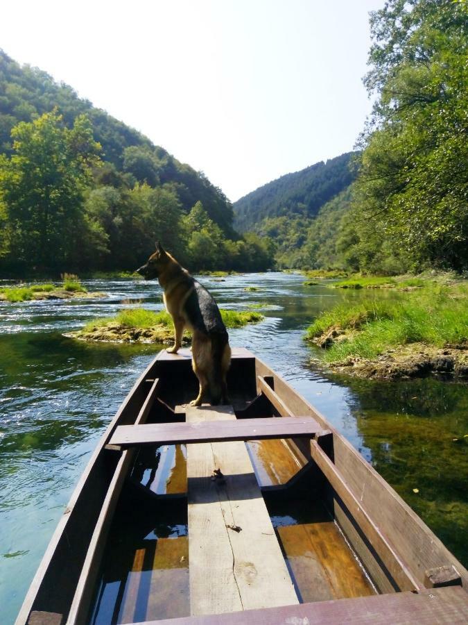 Una Canyon Paradise Bihać Kültér fotó