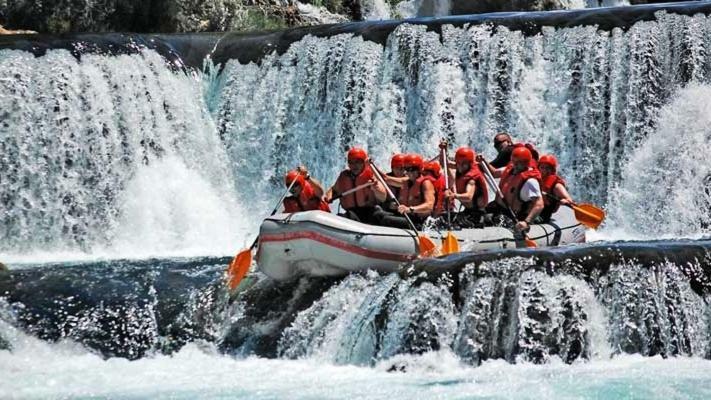 Una Canyon Paradise Bihać Kültér fotó