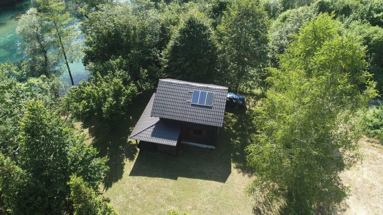 Una Canyon Paradise Bihać Kültér fotó