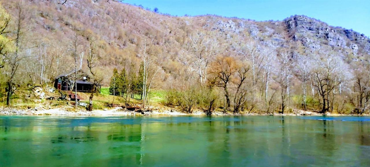 Una Canyon Paradise Bihać Kültér fotó